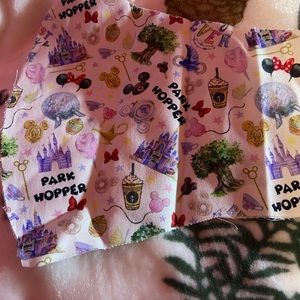 Disney best day ever face mask olson